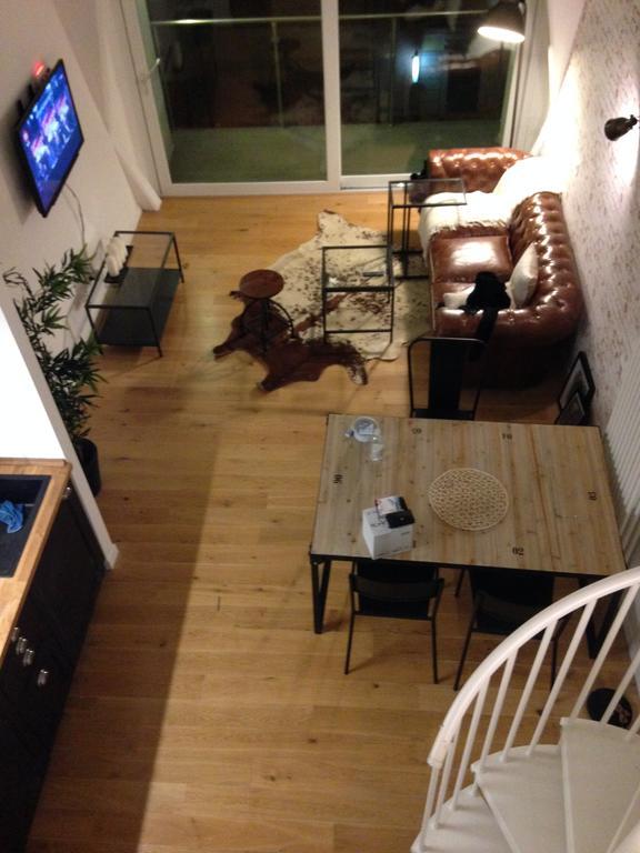 Apartment Industia Loft *