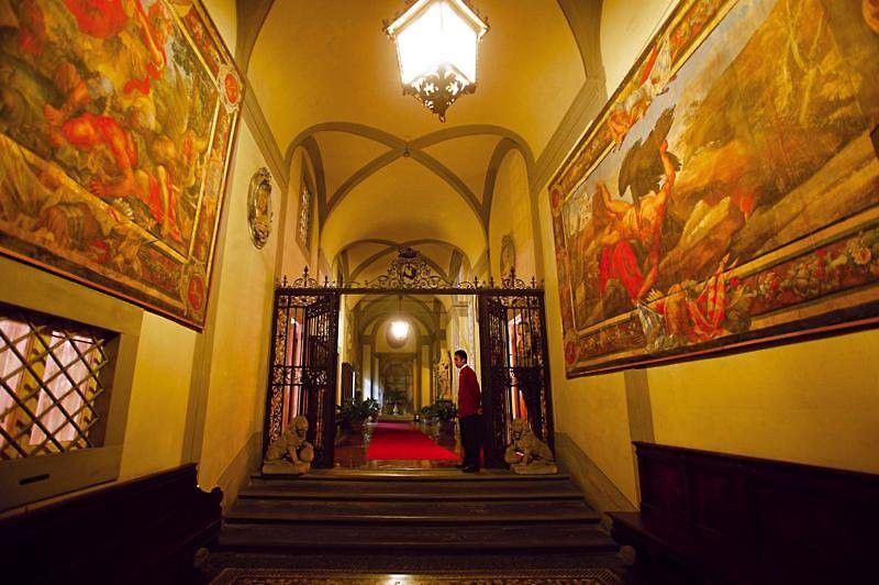 Palazzo Magnani Feroni, All - Residenza D'epoca Hotel 3*
