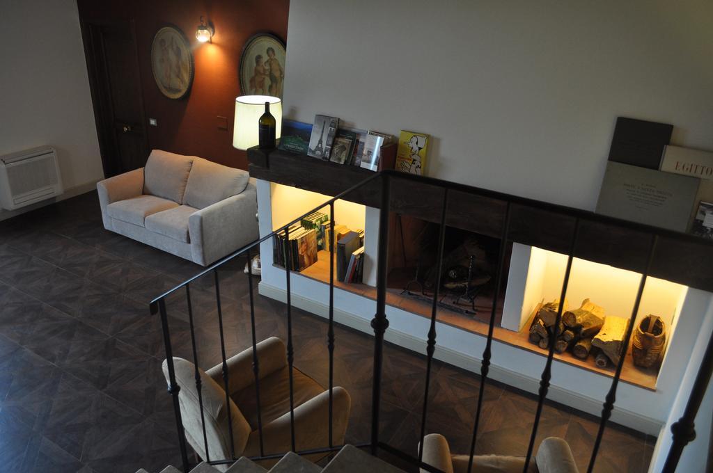 Bed & Breakfast Armonie Di Incontri