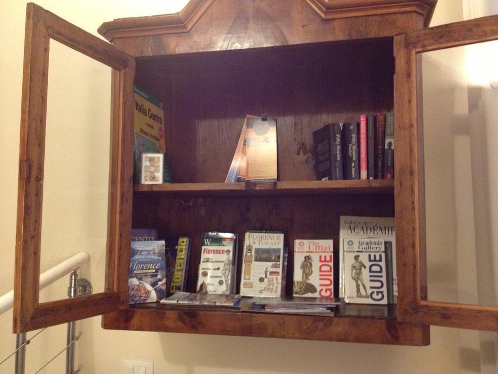 Appartement Ghibellina Fast Check In On Line Florence