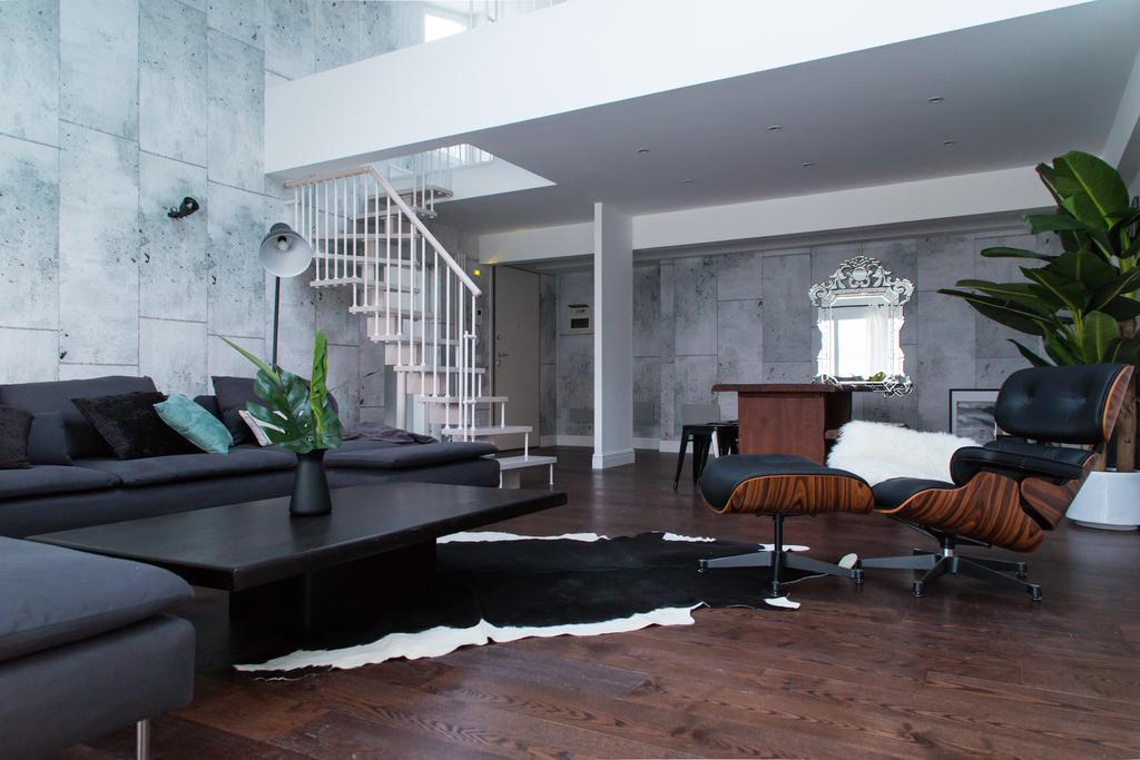Industia Loft Apartment Florence