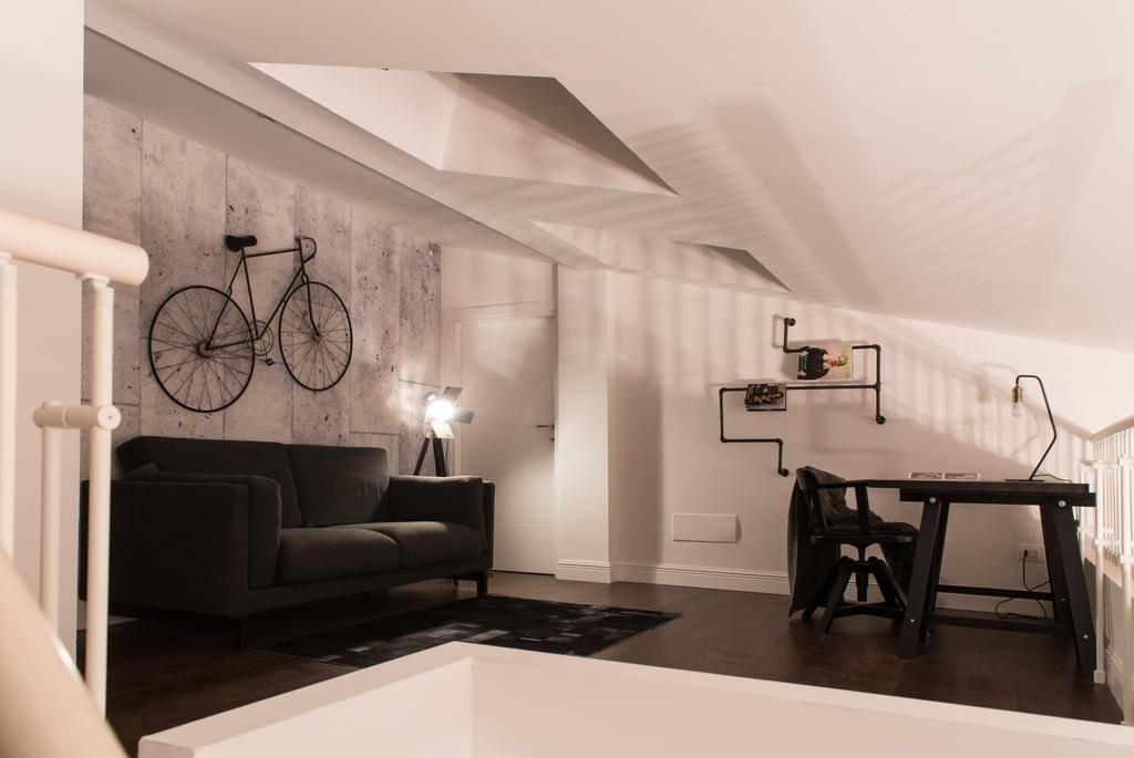 Apartment Industia Loft *