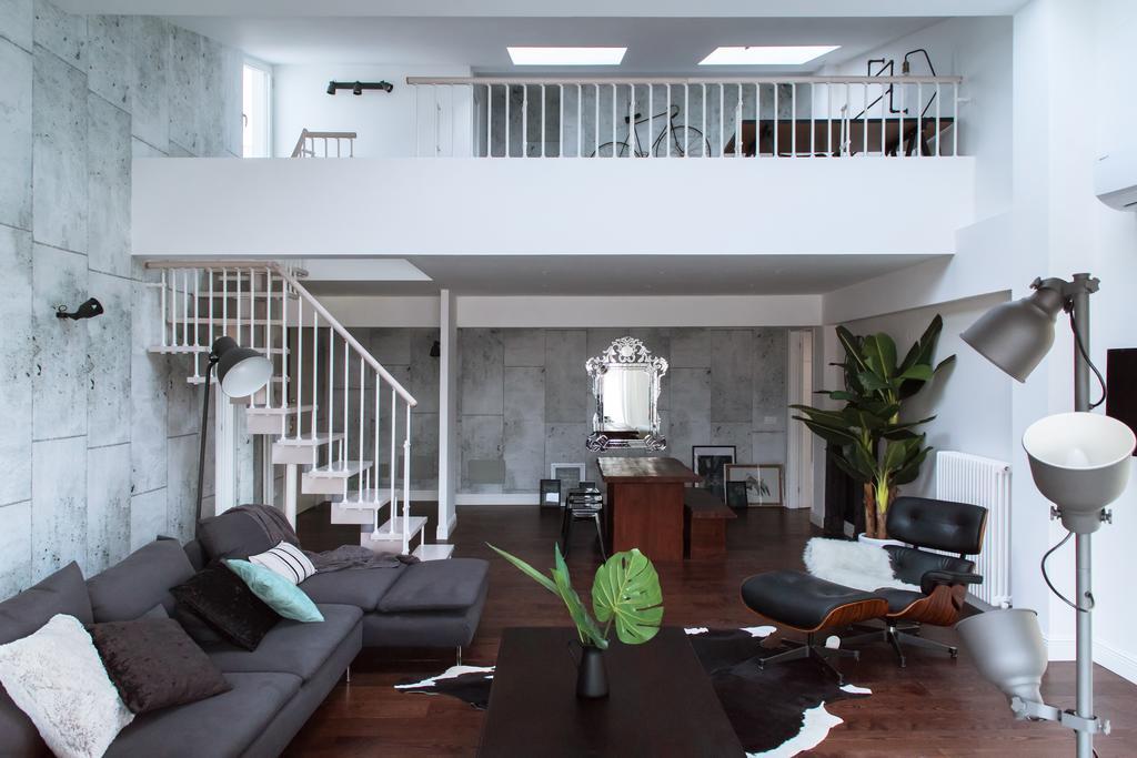 Industia Loft Apartment *