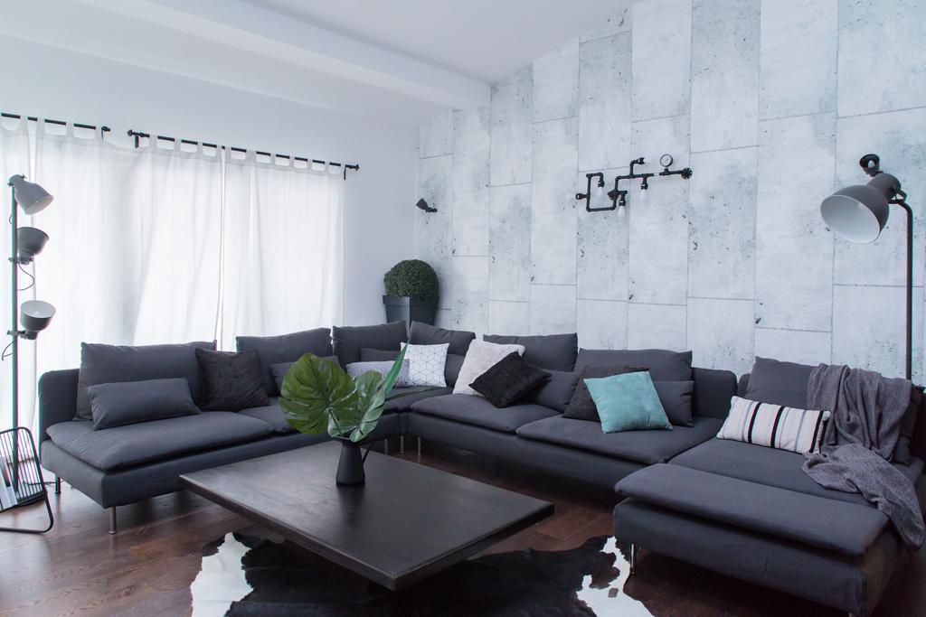 Apartment Industia Loft