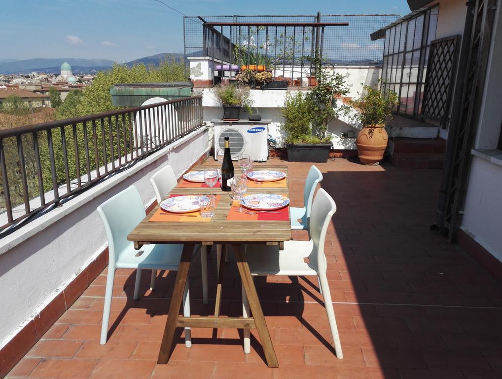 Roommo Lungarno Apartment