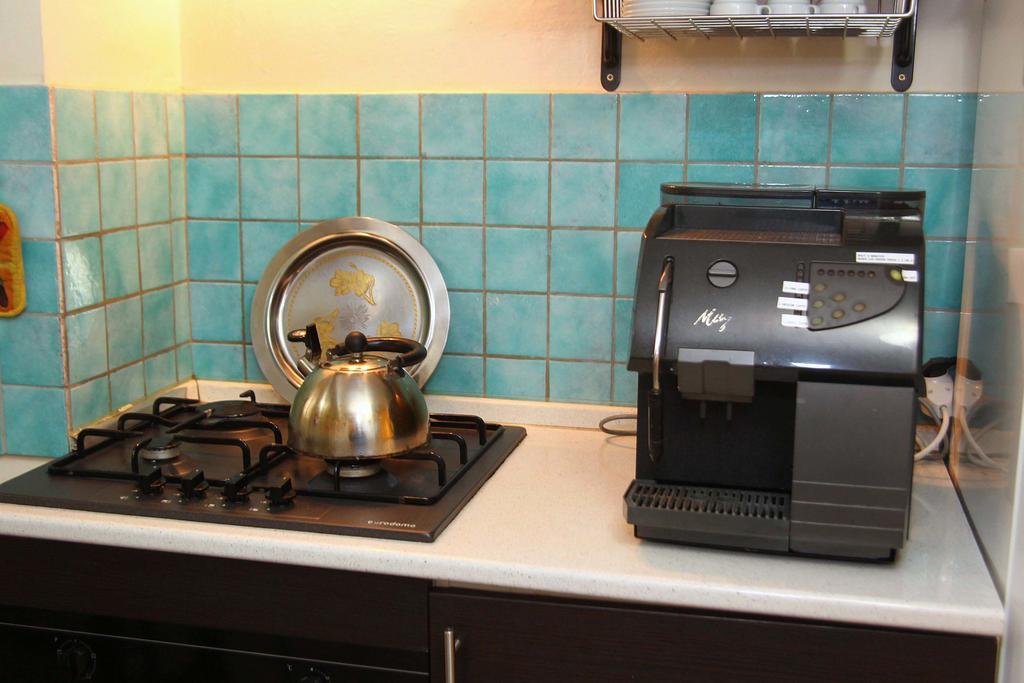 Appartement Ghibellina Fast Check In On Line *