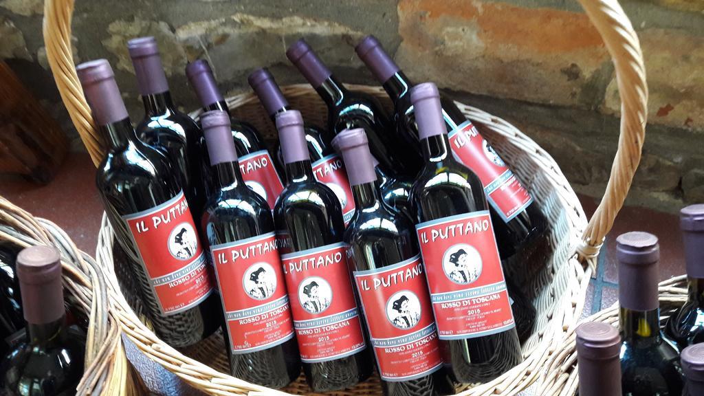 Vakantieboerderij Fattoria Il Milione *