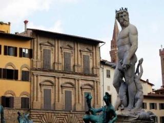 Palazzo Uguccioni Apartment Florenz
