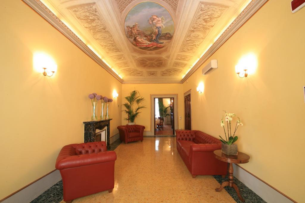 Hotel Dei Macchiaioli Florenz