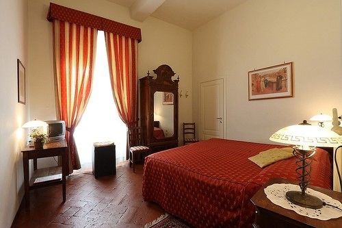 In Bed & Breakfast Florence