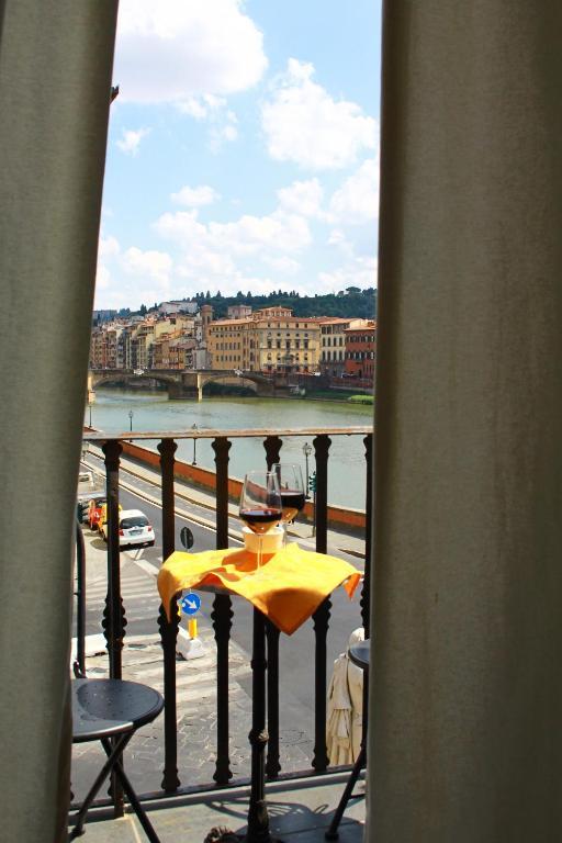 Bed & Breakfast Residenza Vespucci 2*