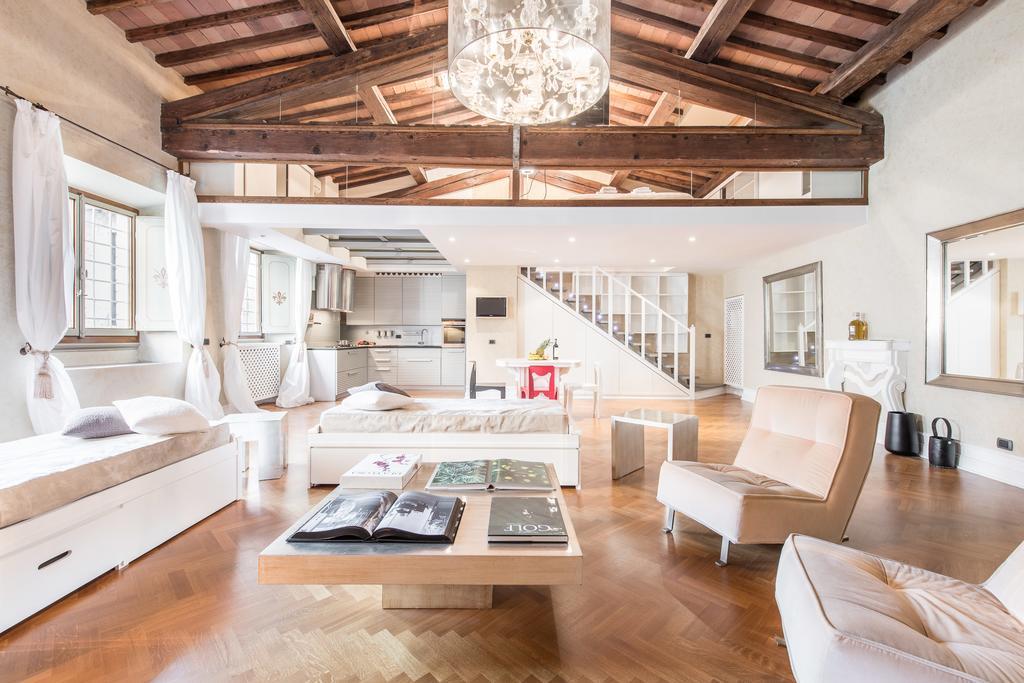 Duomo Luxury Loft By Mmega Firenze