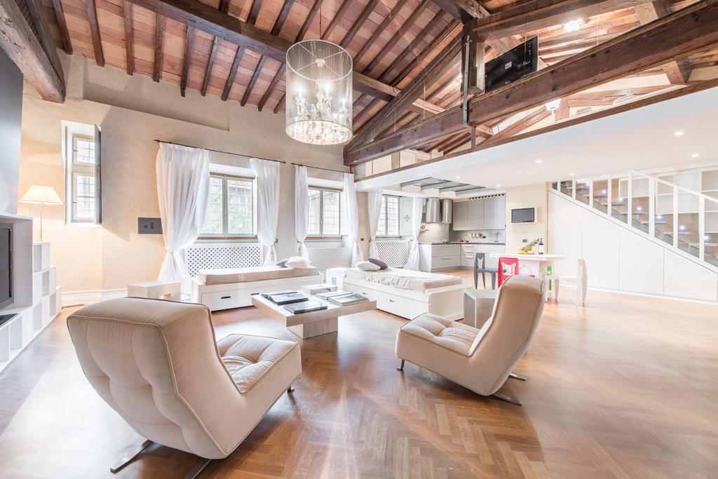 Duomo Luxury Loft By Mmega Firenze