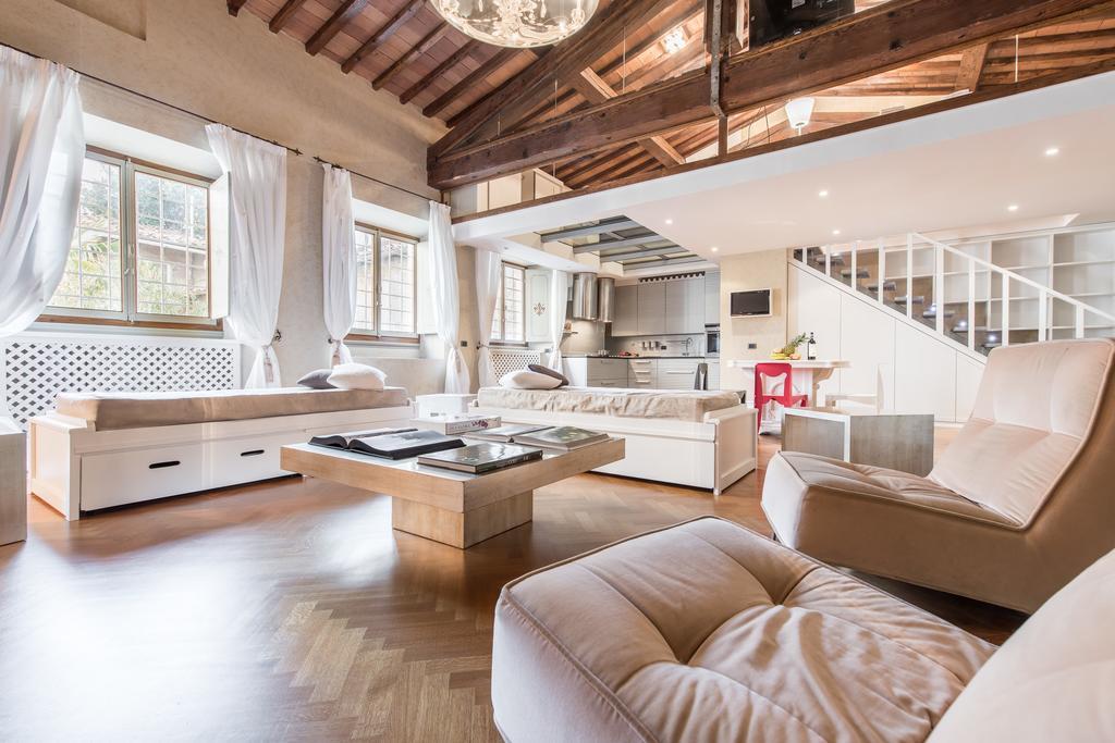 Duomo Luxury Loft By Mmega Firenze