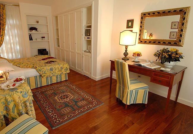 Marignolle Relais & Charme - Residenza D'epoca Chácara *