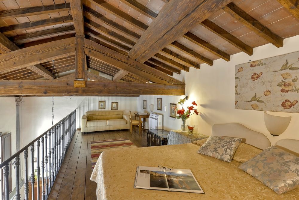 Palazzo Uguccioni Apartment *