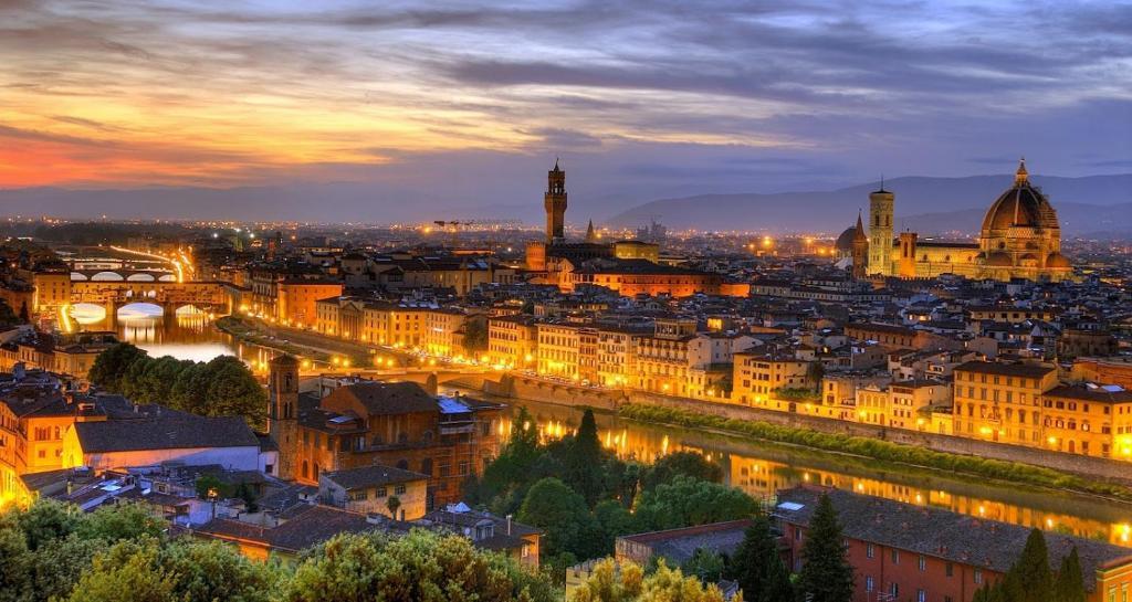 Guest house Residenza Millennium Florence