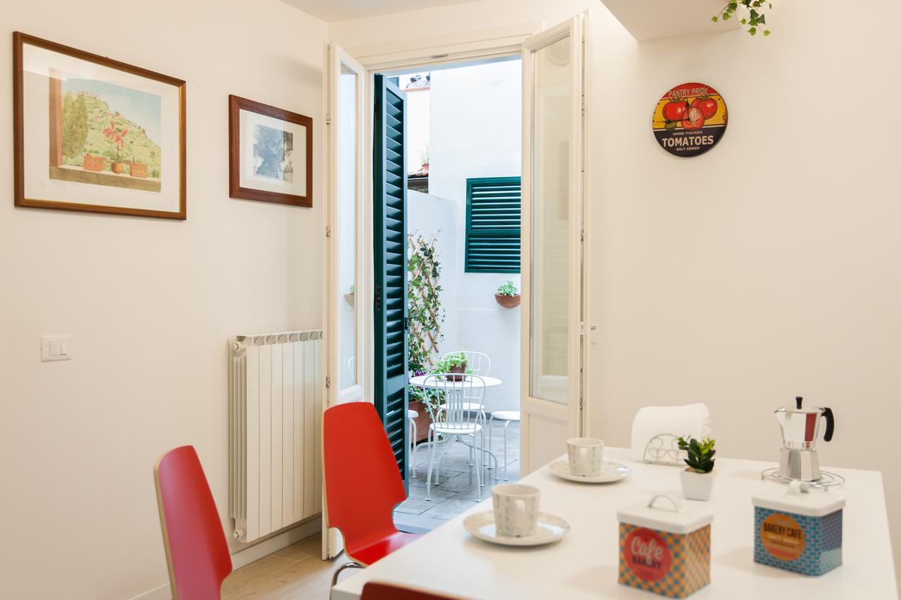 Apartment Agnolo Garden & Fresh Market Florence