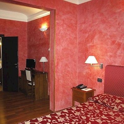 Boutique Borgo Hotel Florença