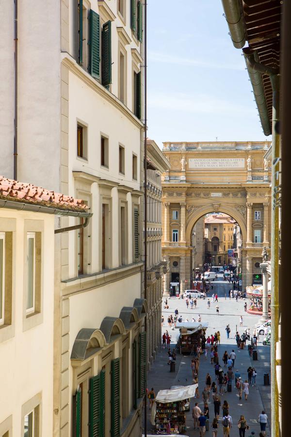 Typical Florentine Appartement