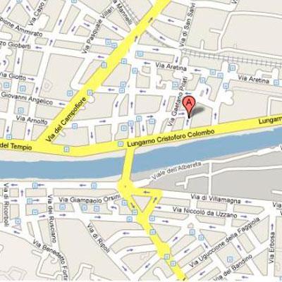 Da Verrazzano 3* Firenze