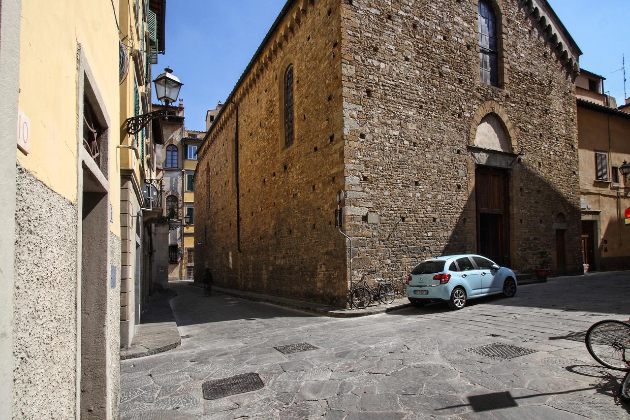 Piazza San Remigio * Florence
