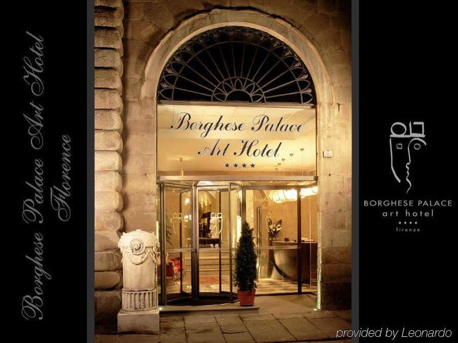 Hotel Borghese Palace Art Florenz