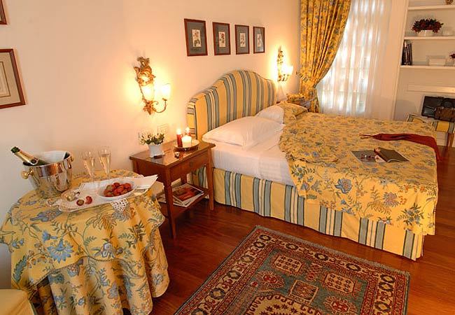 Marignolle Relais & Charme - Residenza D'epoca * Florença