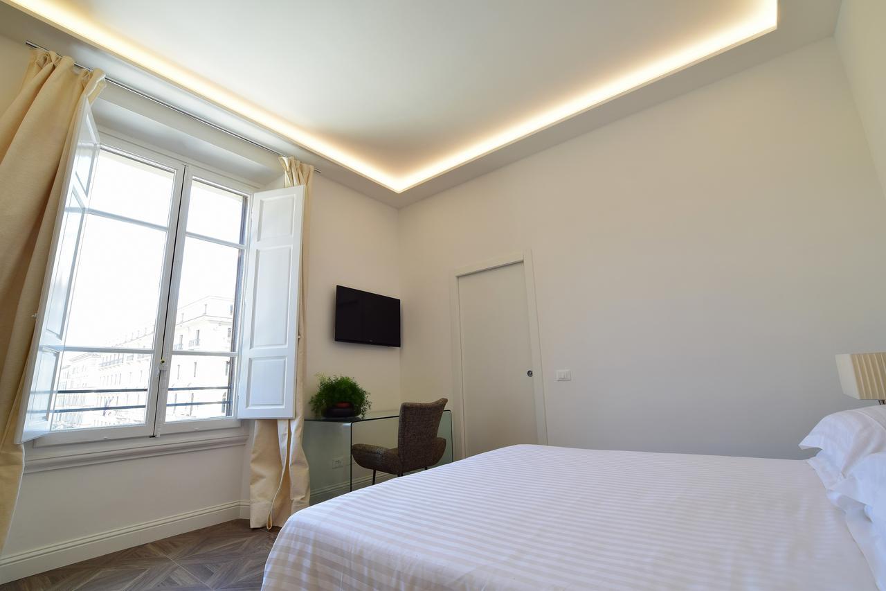 Frühstückspension Kf Deluxe Florenz
