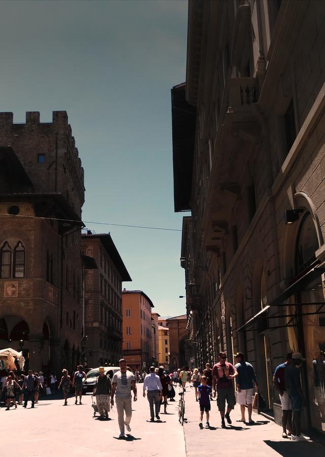 Kf Deluxe Frühstückspension Florenz