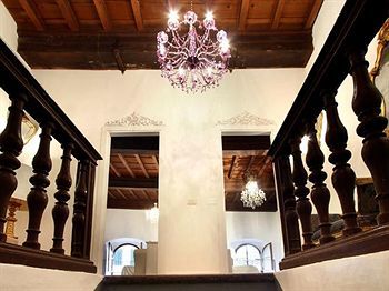 Palazzo Tolomei - Residenza D'epoca Acomodação com café da manhã 
