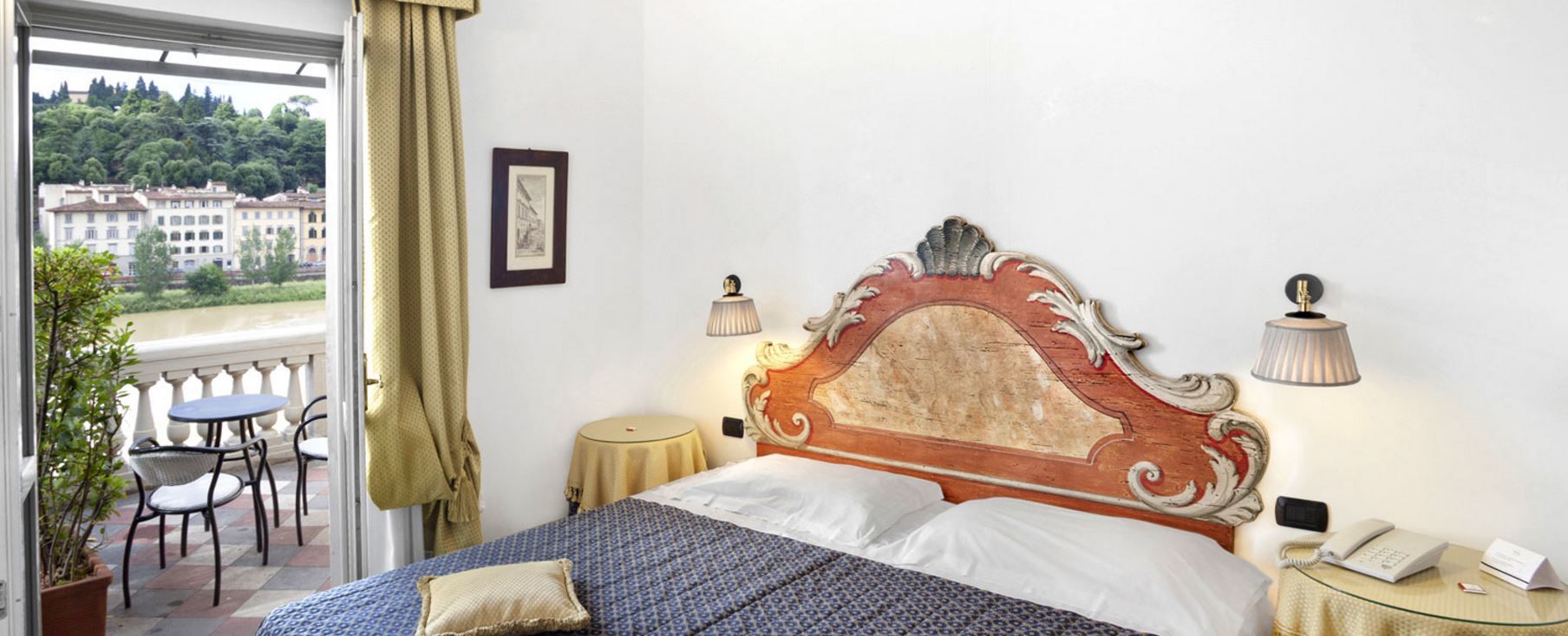 Hotel Lhp River&spa Florenz