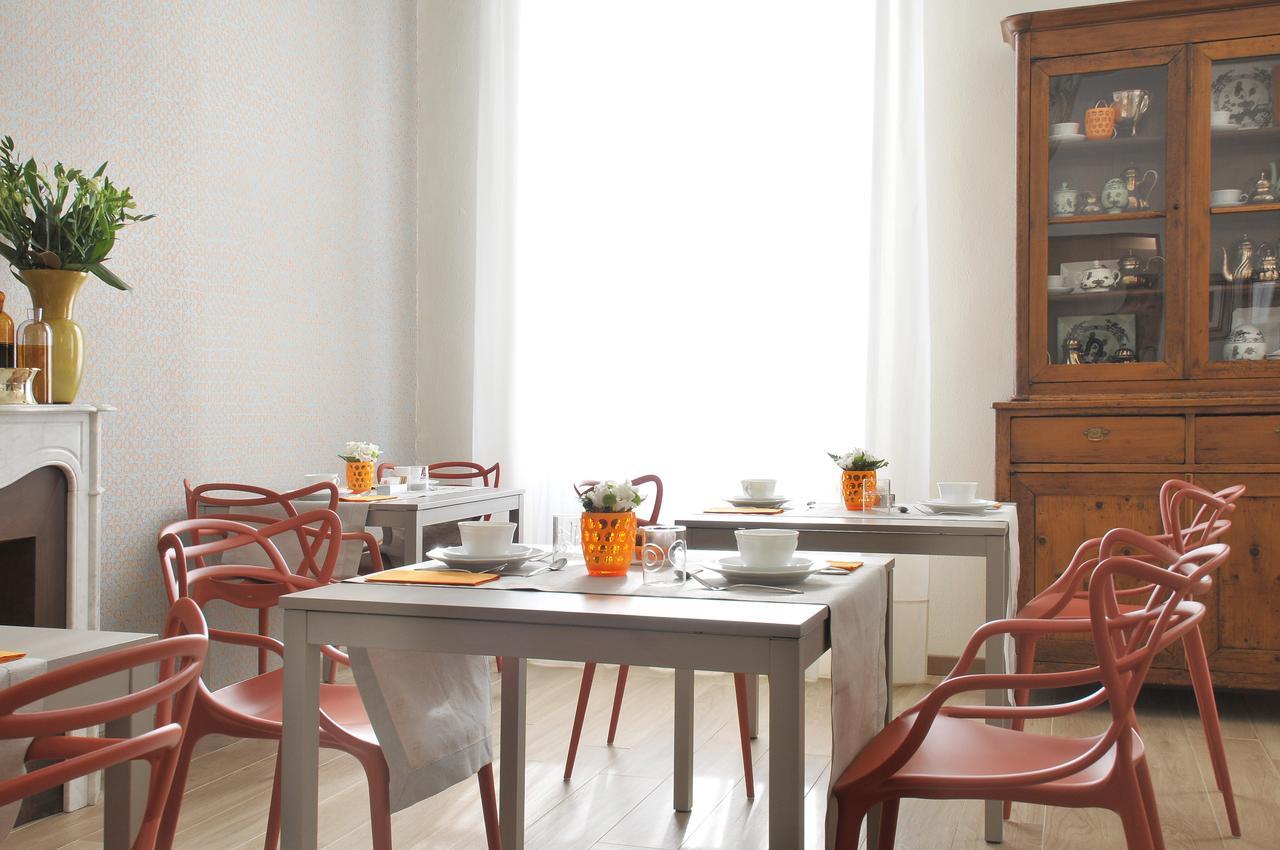 Canto Degli Aranci Frühstückspension 3*