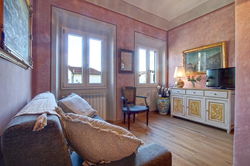 Romantic In The Heart Of * Florence