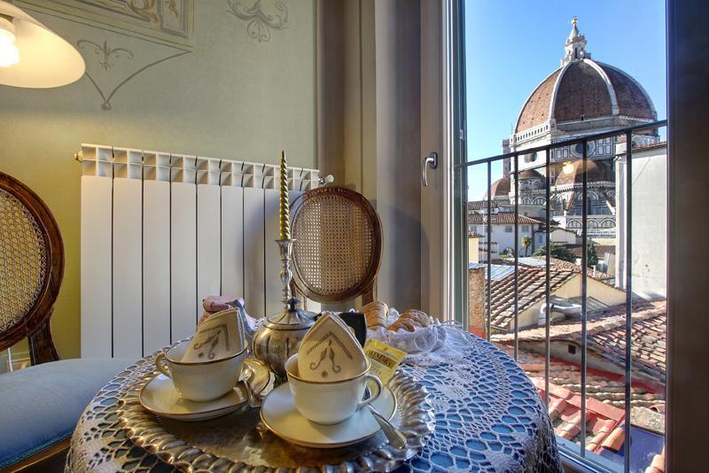 Romantic In The Heart Of Apartment Florence