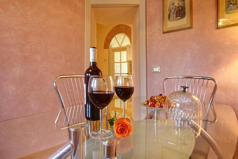 Apartment Romantic In The Heart Of