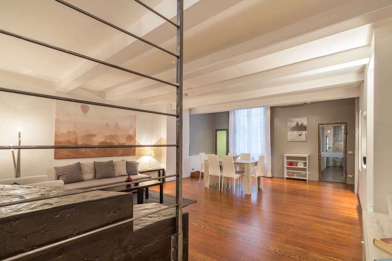 Serragli Loft Appartement *