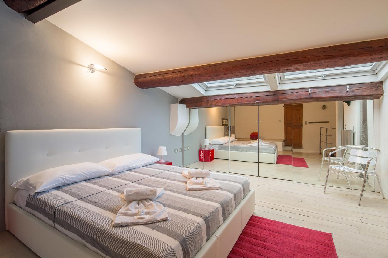 Appartement Serragli Loft Florence
