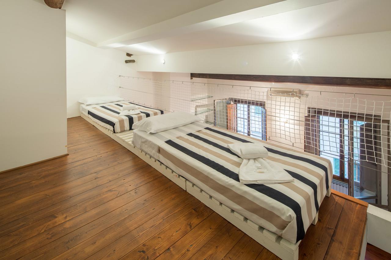 Serragli Loft Appartement Florence