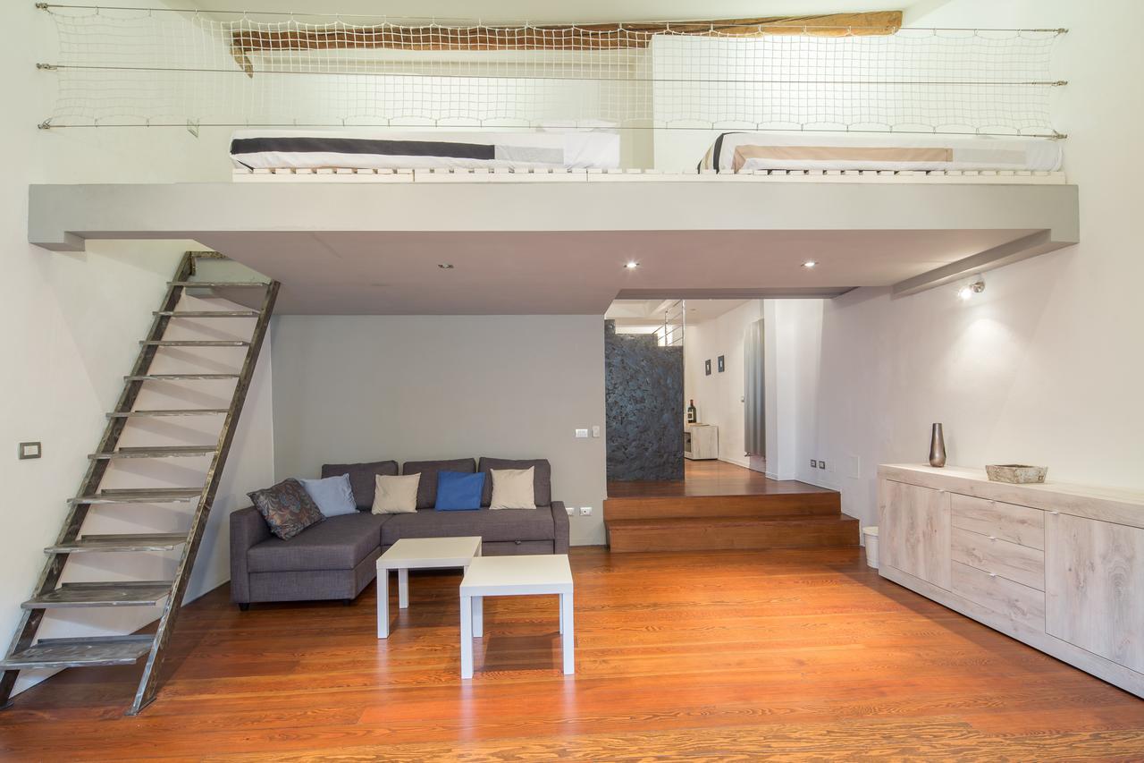 Serragli Loft Appartement Florence