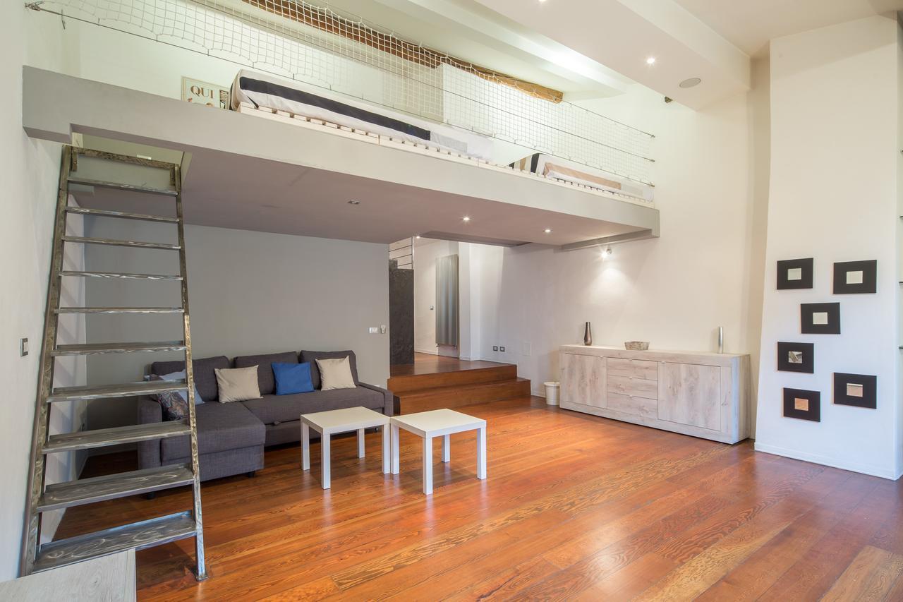 Serragli Loft Appartement Florence