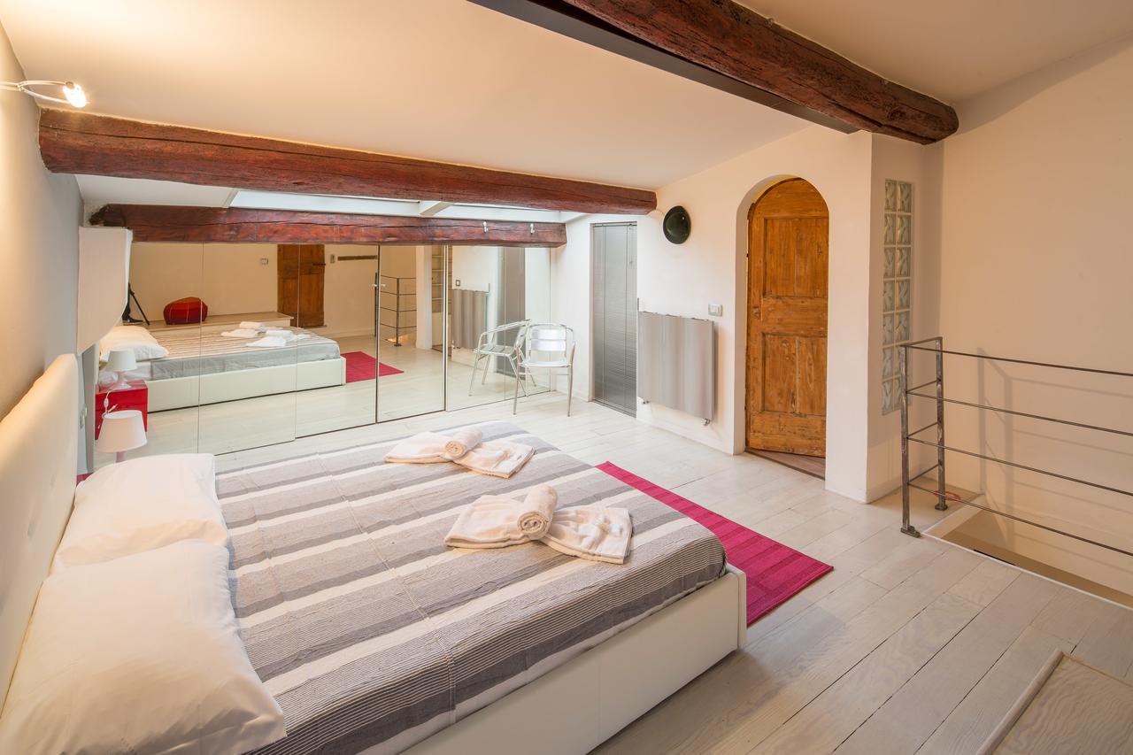 Appartement Serragli Loft Florence