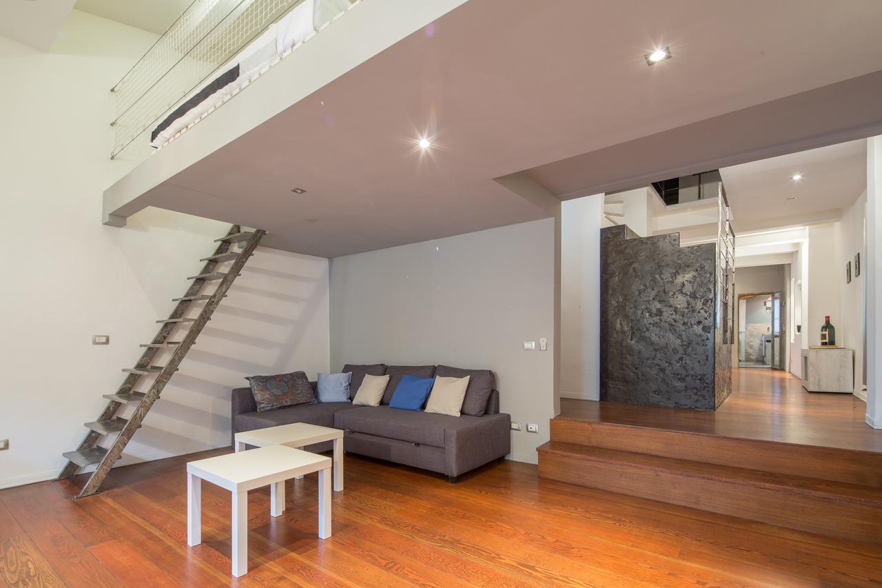 Serragli Loft Appartement