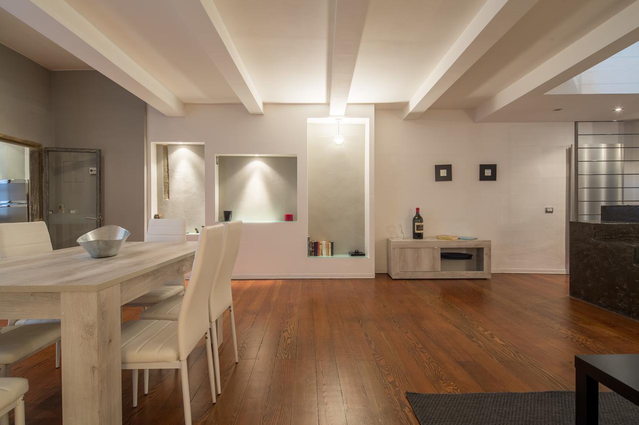 Appartement Serragli Loft Florence