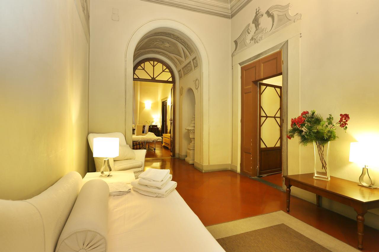 Gasthuis D'epoca Via Santo Spirito 6
