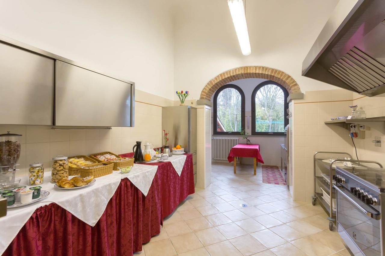 Gasthuis Casa Betania Casa Per Ferie Florence