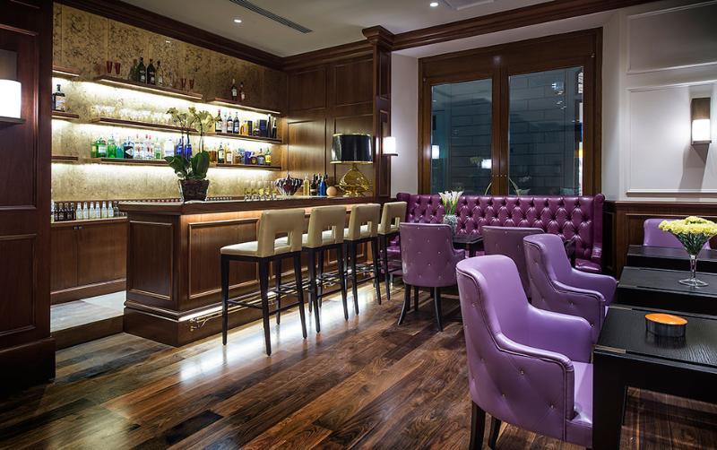 Hotel Grand Hotel&spa - Ricci Collection 4*