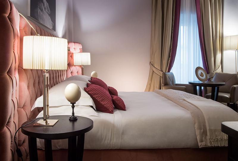 Grand Hotel&spa - Ricci Collection Firenze