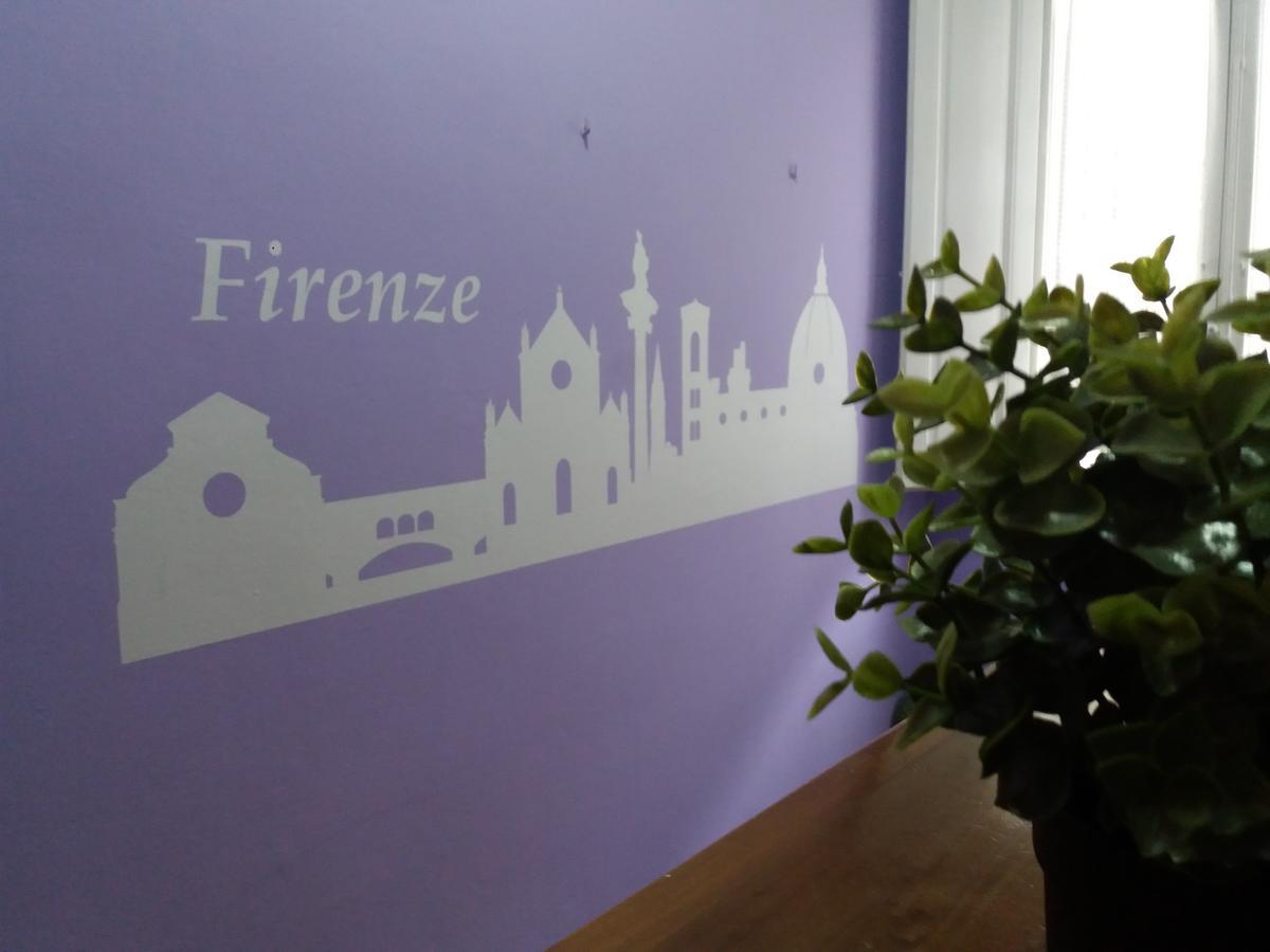 Airone Hotel Florenz