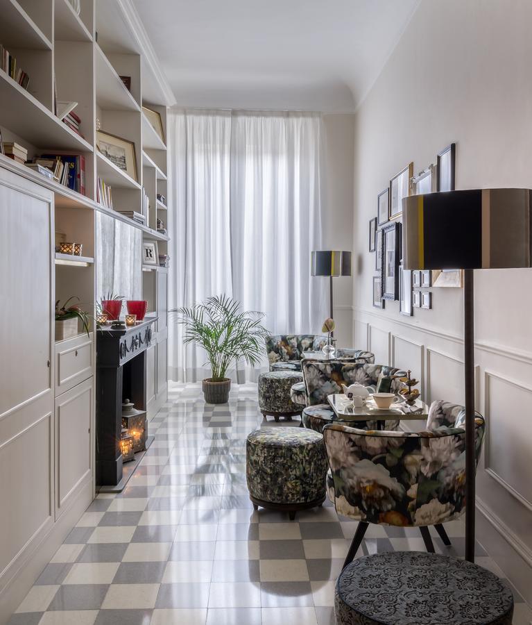 Hotel Alfieri9 Florenz